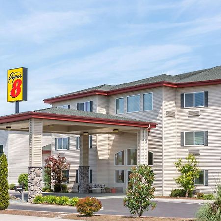 Super 8 By Wyndham Central Pt Medford Motell Central Point Exteriör bild