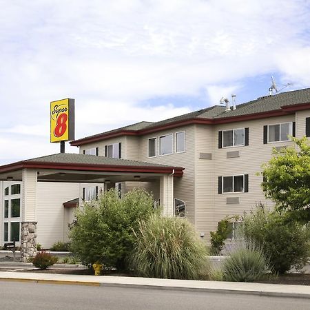 Super 8 By Wyndham Central Pt Medford Motell Central Point Exteriör bild