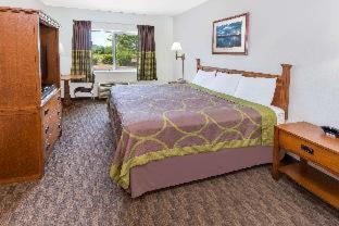 Super 8 By Wyndham Central Pt Medford Central Point Rum bild