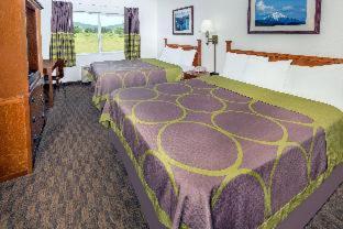 Super 8 By Wyndham Central Pt Medford Central Point Rum bild